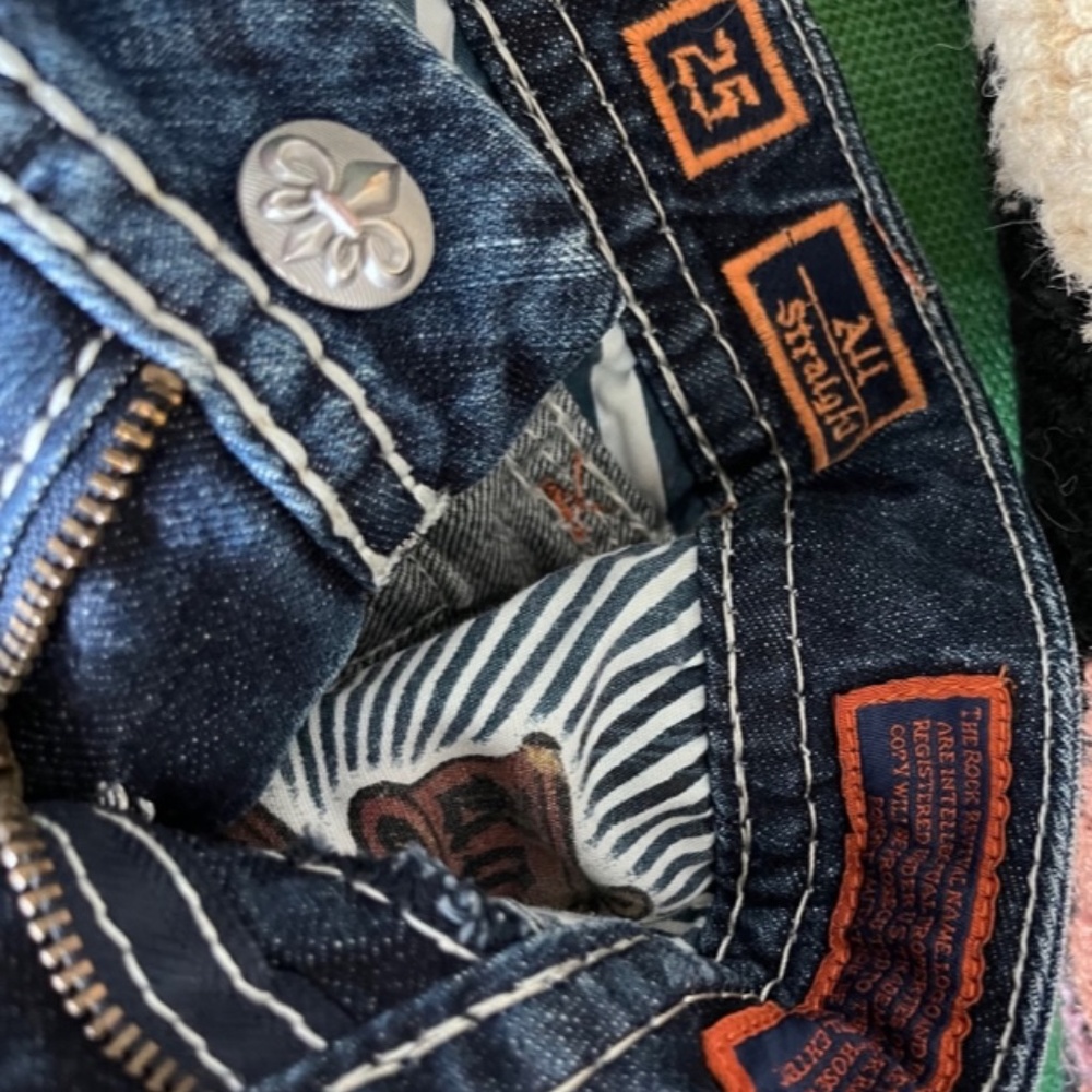 jeans - Picture 7 of 12